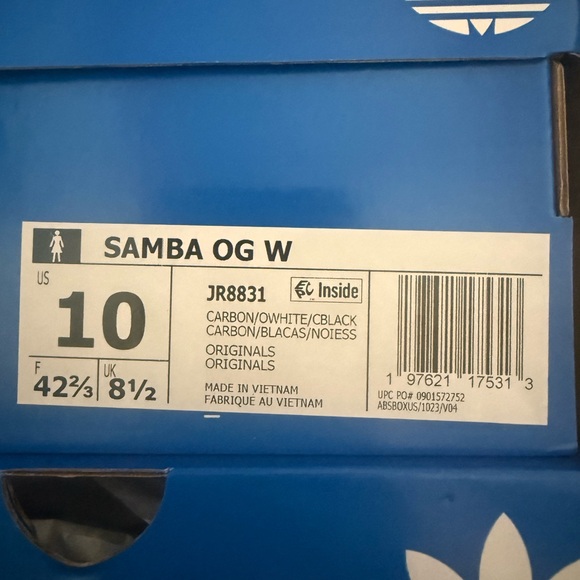 Adidas Samba OG W - Picture 5 of 5